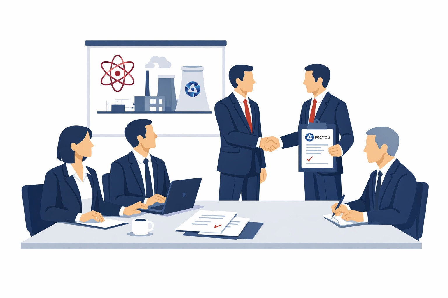 Каким компаниям нужно получать лицензию «Росатома»?