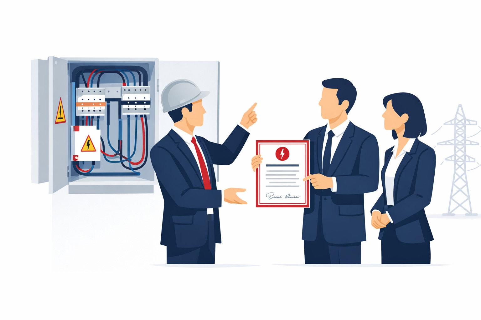 Для чего необходимо получение удостоверения по электробезопасности?