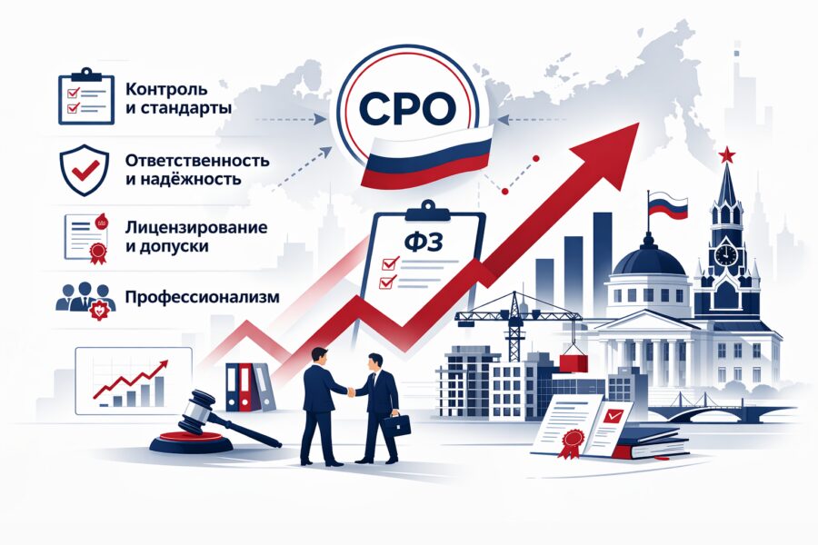 Какие изменения произошли после появления СРО