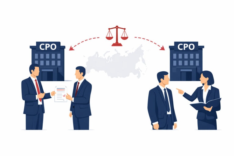 Правомерен ли переход члена СРО в другую СРО своего региона?