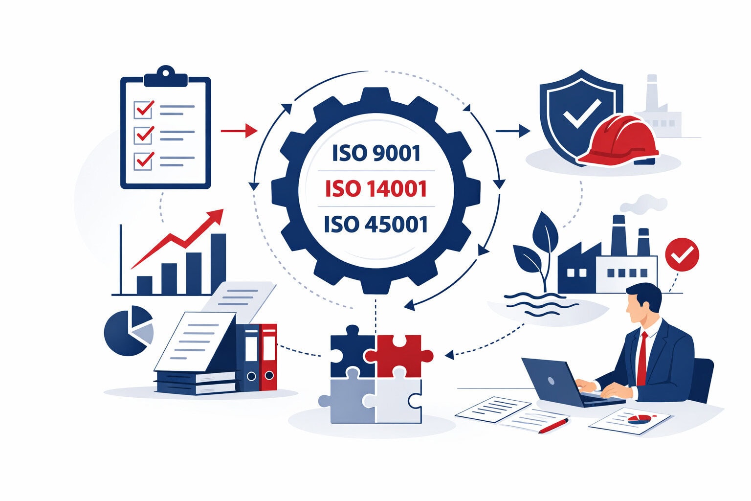 Интегрированная система менеджмента в Москве