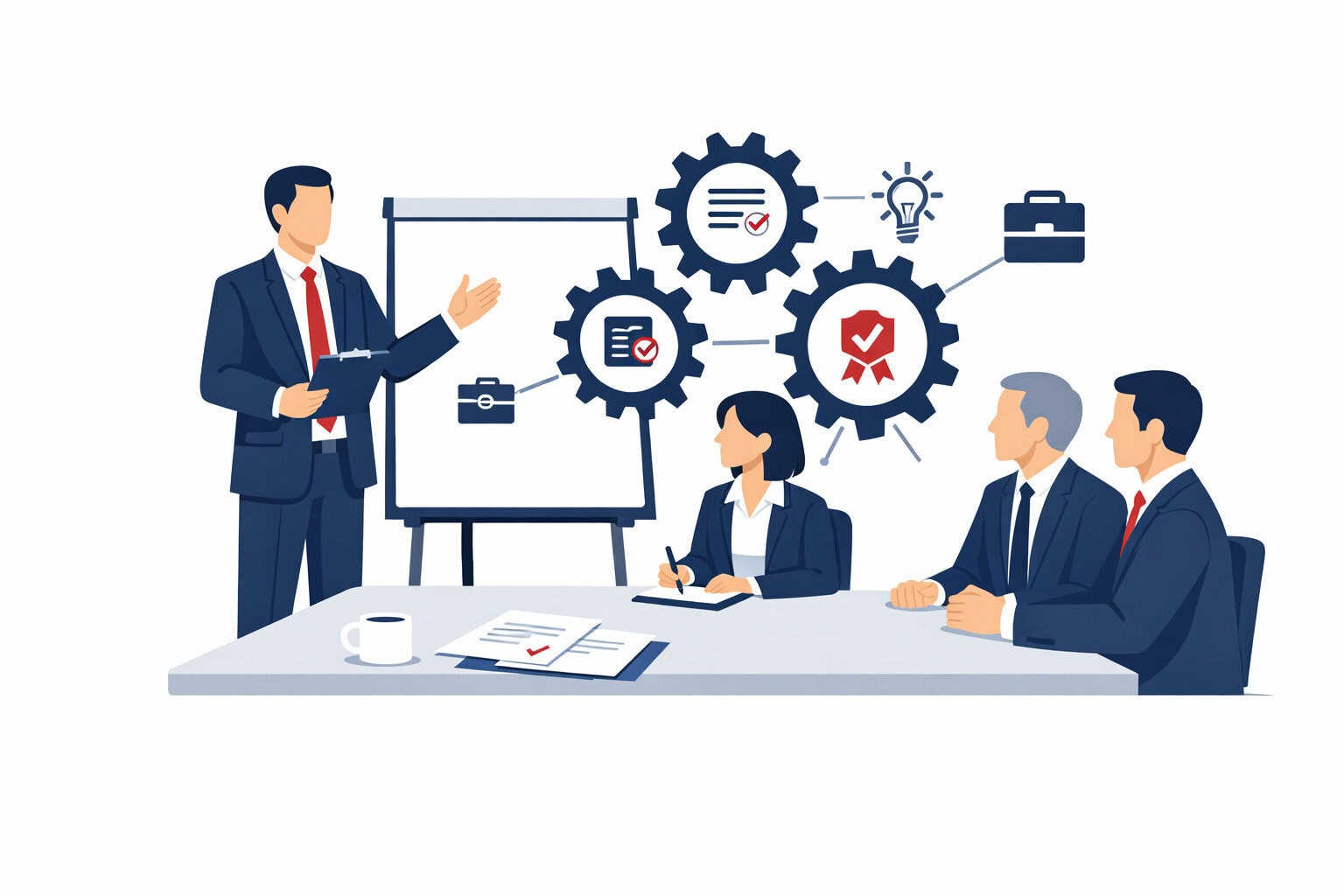 Особенности внедрения системы менеджмента качества на предприятии в Москве