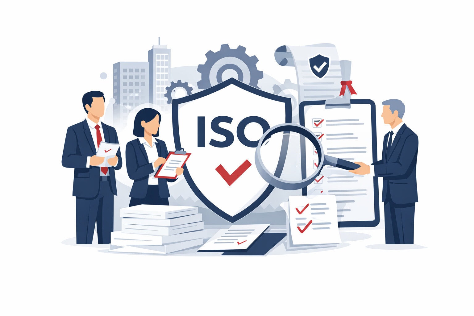 Для чего нужна сертификация ISO