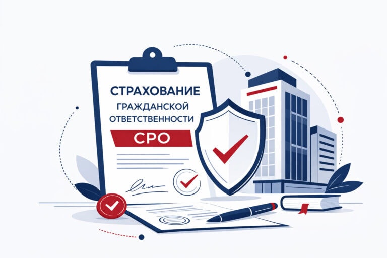 Зачем нужно страхование гражданской ответственности СРО