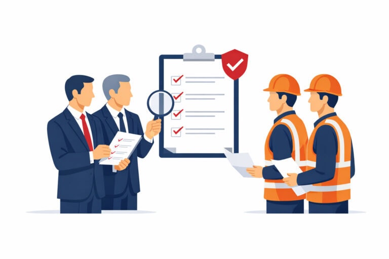 Виды проверок членов СРО