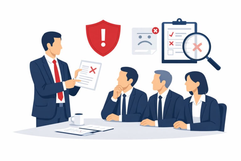 Как не попасть в Реестр недобросовестных поставщиков