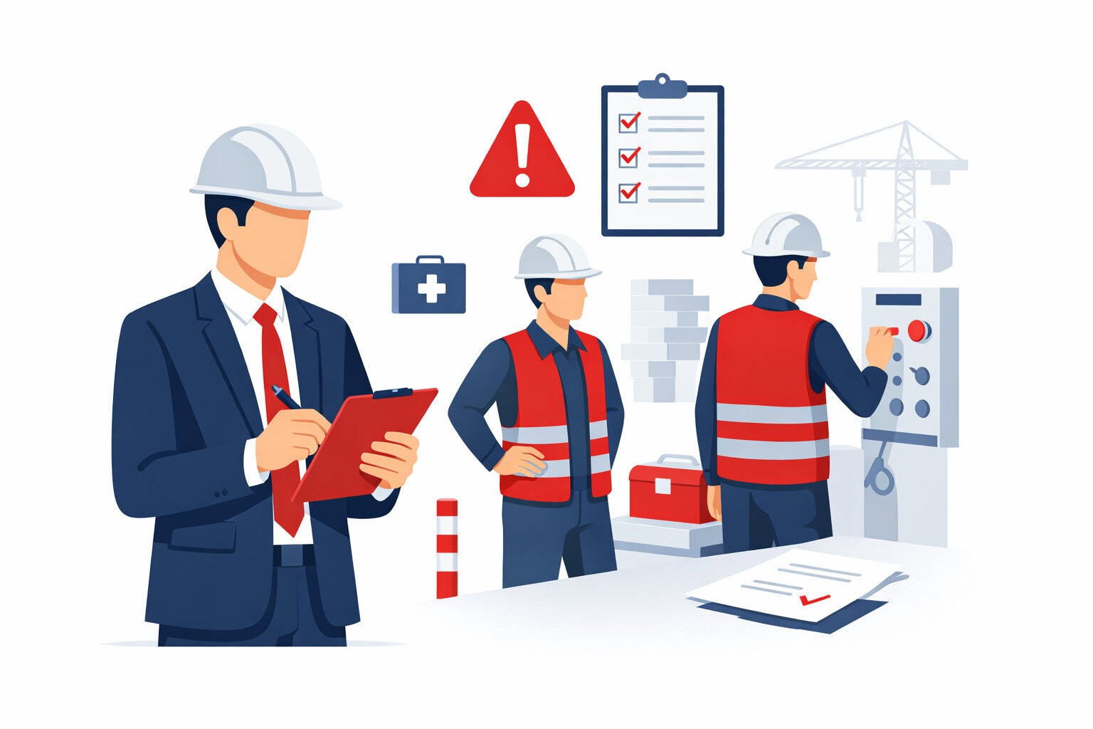 Порядок проведения специальной оценки условий труда на рабочих местах